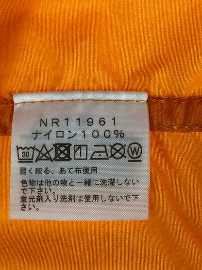 【中古品】【メンズ】 THE NORTH FACE ザ・ノースフェイス L/S NUPTSE SHIRT NR11961 ロングスリーブ ヌプシシャツ 長袖 トップス 144-240806-mo-4-tag サイズ：Ⅼ カラー：オレンジ 万代Net店