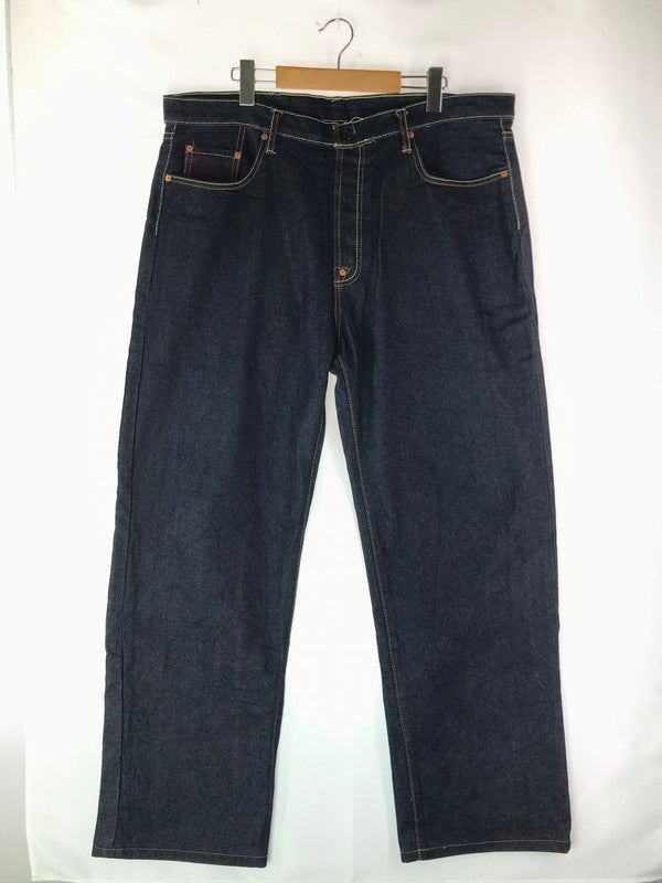 【中古美品】【メンズ】  RED MONKEY COMPANY レッドモンキーカンパニー LOT.1002 デニムパンツ ボトムス 156-240809-ki-5-tag サイズ：38 カラー：インディゴ 万代Net店