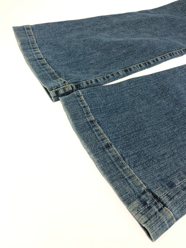 【中古品】【メンズ】  ROBIN'S JEAN ロビンズジーン FLARE DENIM PANTS フレアデニムパンツ ボトムス 156-240807-mo-8-tag サイズ：26 カラー：インディゴ 万代Net店