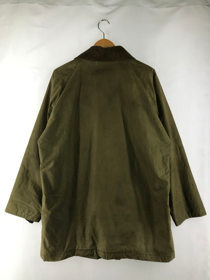 【現状渡し品】【メンズ】 Burberrys バーバリーズ 90’s NOVA CHECK PATTERN OILED JACKET ノバチェック柄 オイルドジャケット アウター 141-250920-rt-17-tag サイズ：不明 カラー：モスグリーン 万代Net店