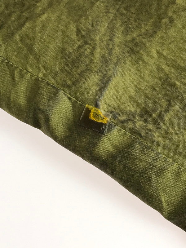 【現状渡し品】【メンズ】 Burberrys バーバリーズ 90’s NOVA CHECK PATTERN OILED JACKET ノバチェック柄 オイルドジャケット アウター 141-250920-rt-17-tag サイズ：不明 カラー：モスグリーン 万代Net店