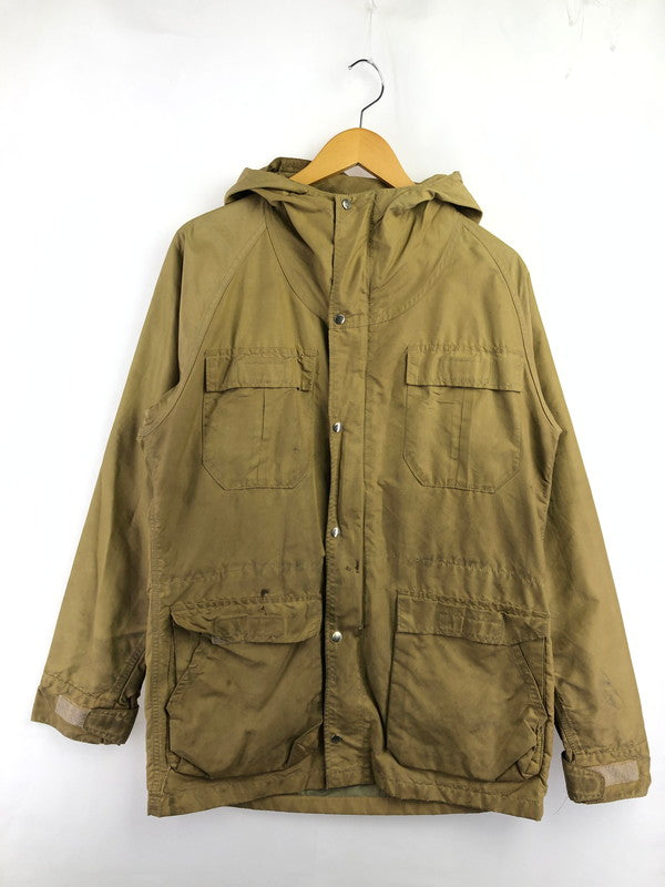【現状渡し品】【メンズ】 SIERRA DESIGNS シェラデザイン 70's MOUNTAIN PARKA 60 40クロス マウンテンパーカー ライトアウター 146-260823-rt-25-tagh サイズ：M カラー：ベージュ 万代Net店