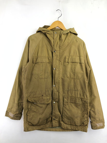 【現状渡し品】【メンズ】 SIERRA DESIGNS シェラデザイン 70's MOUNTAIN PARKA 60 40クロス マウンテンパーカー ライトアウター 146-260823-rt-25-tagh サイズ：M カラー：ベージュ 万代Net店