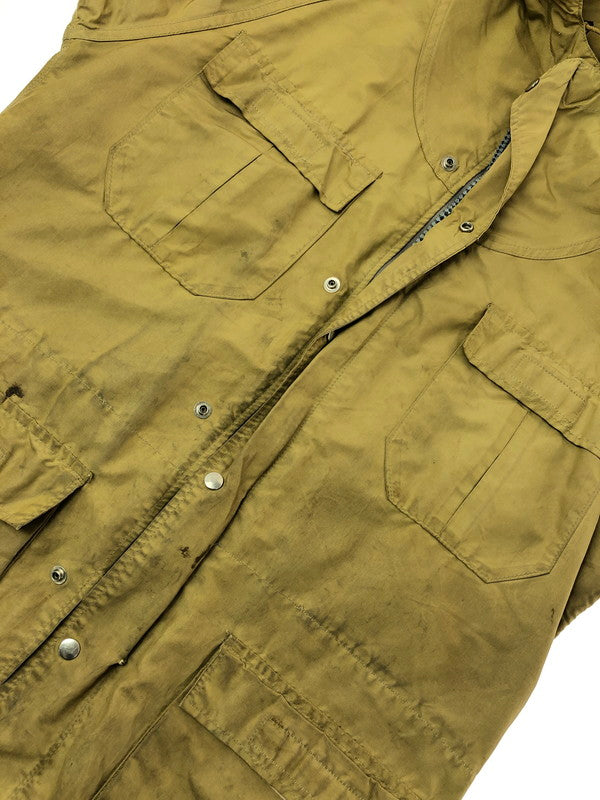 【現状渡し品】【メンズ】 SIERRA DESIGNS シェラデザイン 70's MOUNTAIN PARKA 60 40クロス マウンテンパーカー ライトアウター 146-260823-rt-25-tagh サイズ：M カラー：ベージュ 万代Net店