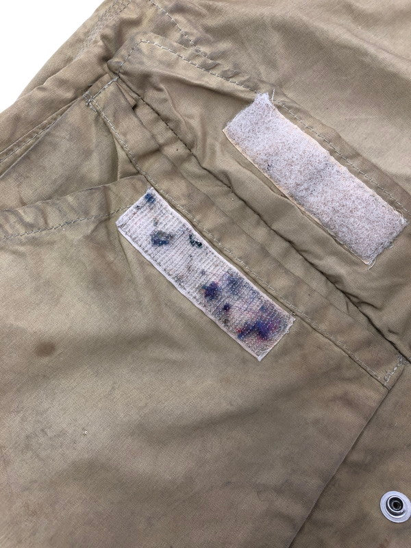 【現状渡し品】【メンズ】 SIERRA DESIGNS シェラデザイン 70's MOUNTAIN PARKA 60 40クロス マウンテンパーカー ライトアウター 146-260823-rt-25-tagh サイズ：M カラー：ベージュ 万代Net店