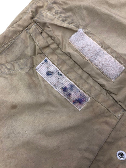 【現状渡し品】【メンズ】 SIERRA DESIGNS シェラデザイン 70's MOUNTAIN PARKA 60 40クロス マウンテンパーカー ライトアウター 146-260823-rt-25-tagh サイズ：M カラー：ベージュ 万代Net店