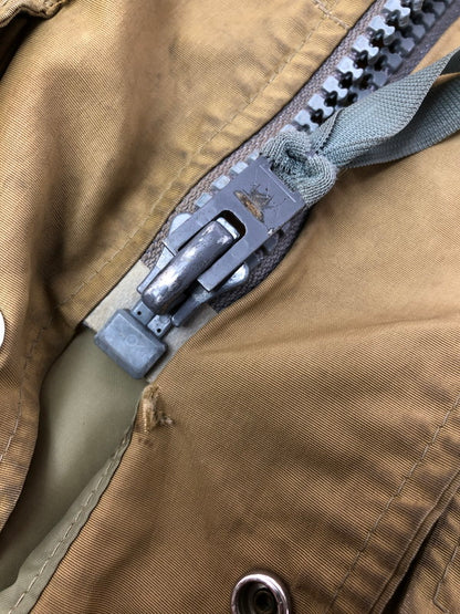 【現状渡し品】【メンズ】 SIERRA DESIGNS シェラデザイン 70's MOUNTAIN PARKA 60 40クロス マウンテンパーカー ライトアウター 146-260823-rt-25-tagh サイズ：M カラー：ベージュ 万代Net店