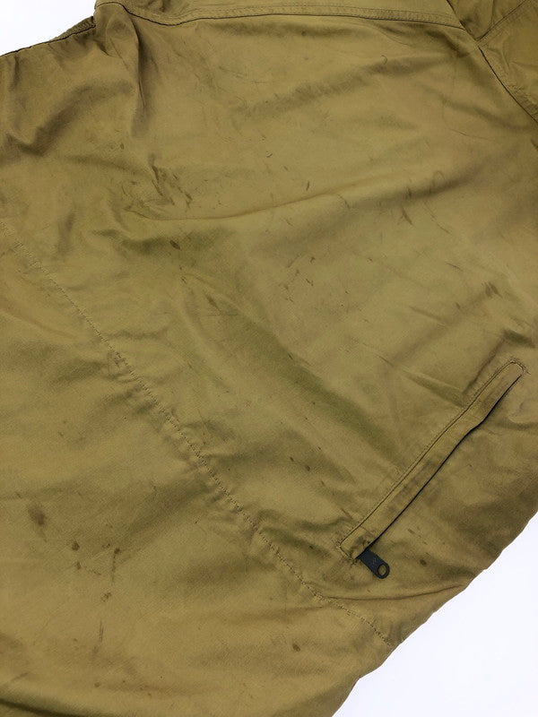 【現状渡し品】【メンズ】 SIERRA DESIGNS シェラデザイン 70's MOUNTAIN PARKA 60 40クロス マウンテンパーカー ライトアウター 146-260823-rt-25-tagh サイズ：M カラー：ベージュ 万代Net店