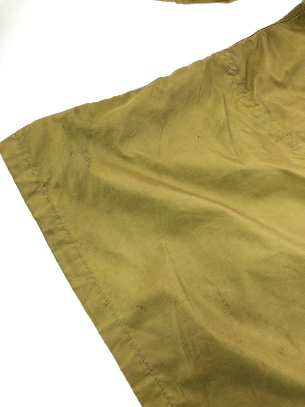 【現状渡し品】【メンズ】 SIERRA DESIGNS シェラデザイン 70's MOUNTAIN PARKA 60 40クロス マウンテンパーカー ライトアウター 146-260823-rt-25-tagh サイズ：M カラー：ベージュ 万代Net店