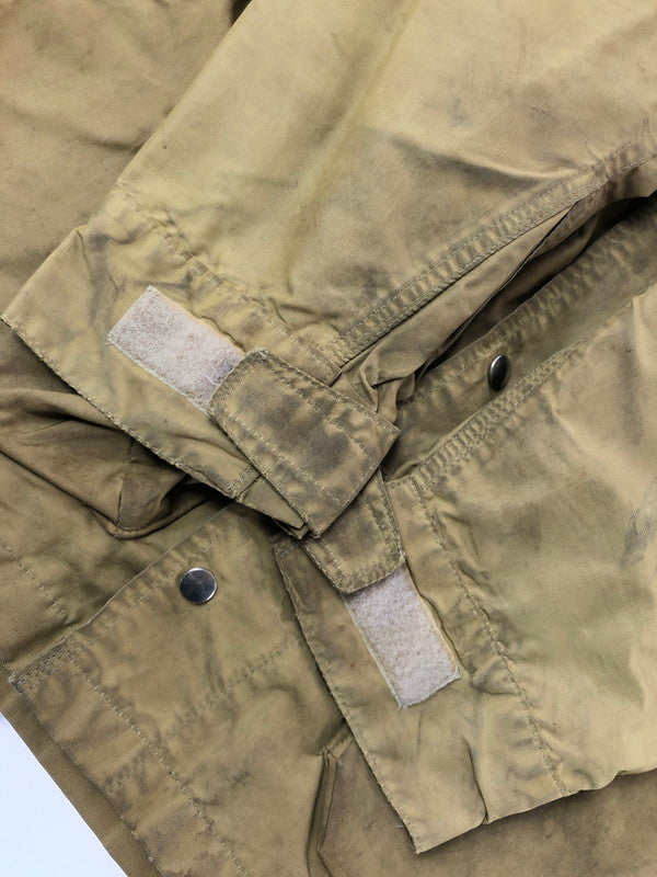 【現状渡し品】【メンズ】 SIERRA DESIGNS シェラデザイン 70's MOUNTAIN PARKA 60 40クロス マウンテンパーカー ライトアウター 146-260823-rt-25-tagh サイズ：M カラー：ベージュ 万代Net店