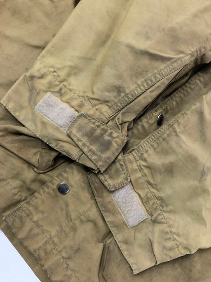 【現状渡し品】【メンズ】 SIERRA DESIGNS シェラデザイン 70's MOUNTAIN PARKA 60 40クロス マウンテンパーカー ライトアウター 146-260823-rt-25-tagh サイズ：M カラー：ベージュ 万代Net店
