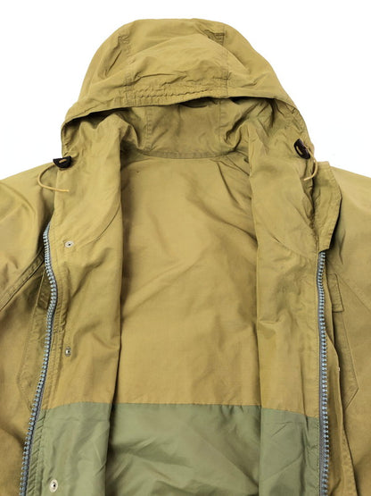 【現状渡し品】【メンズ】 SIERRA DESIGNS シェラデザイン 70's MOUNTAIN PARKA 60 40クロス マウンテンパーカー ライトアウター 146-260823-rt-25-tagh サイズ：M カラー：ベージュ 万代Net店