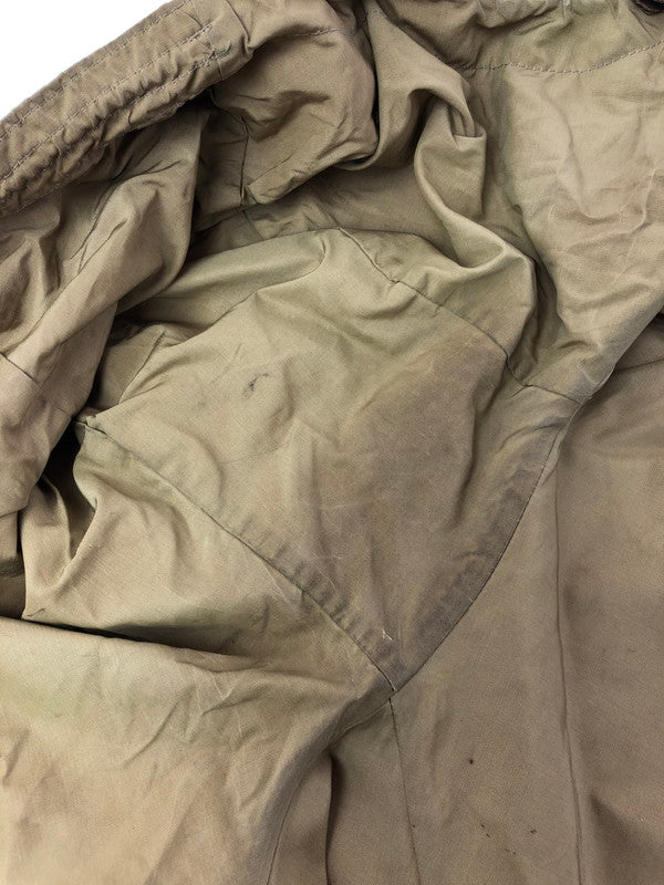 【現状渡し品】【メンズ】 SIERRA DESIGNS シェラデザイン 70's MOUNTAIN PARKA 60 40クロス マウンテンパーカー ライトアウター 146-260823-rt-25-tagh サイズ：M カラー：ベージュ 万代Net店