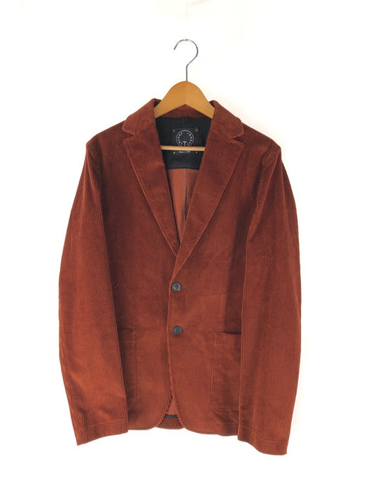 【中古品】【メンズ】  T-JACKET ティージャケット 51G419J CORDUROY JACKET コーデュロイジャケット ライトアウター 141-240817-na-4-tag サイズ：M カラー：ブラウン 万代Net店