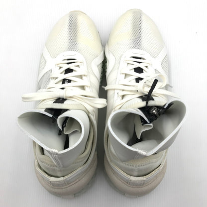 【中古品】【メンズ】 adidas アディダス Y-3 ワイスリー YOHJI YAMAMOTO ヨウジヤマモト GZ9142 RUNNER 4D ランナー 4D スニーカー 靴 161-240821-na-6-tag サイズ：26.5cm US 8 1/2 カラー：ホワイト 万代Net店