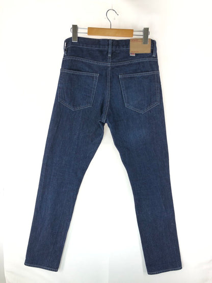 【中古品】【メンズ】 WTAPS ダブルタップス WTAPS 16SS BLUES VERY SKINNY RAW DENIM PANTS 161MYDT-PTM04 ブルースベリー スキニーロー デニムパンツ ボトムス 153-240820-mo-9-tag サイズ：M カラー：インディゴ 万代Net店