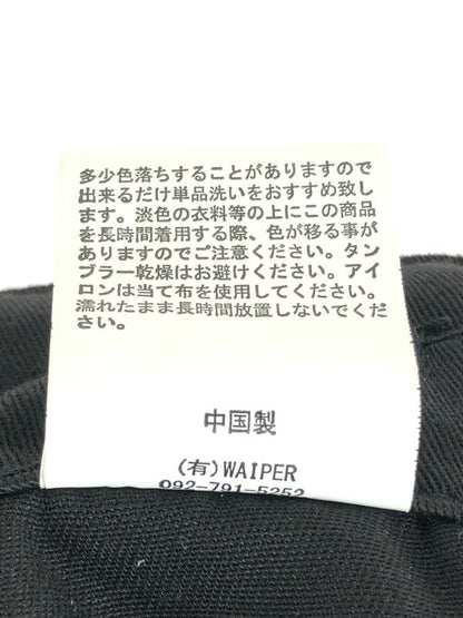 【中古品】【メンズ】  WAIPER ワイパー 22WP105 ROYAL NAVY COMBAT SHORTS ショートパンツ ボトムス 157-240820-SS-10-tag サイズ：27/85/117 カラー：ブラック 万代Net店