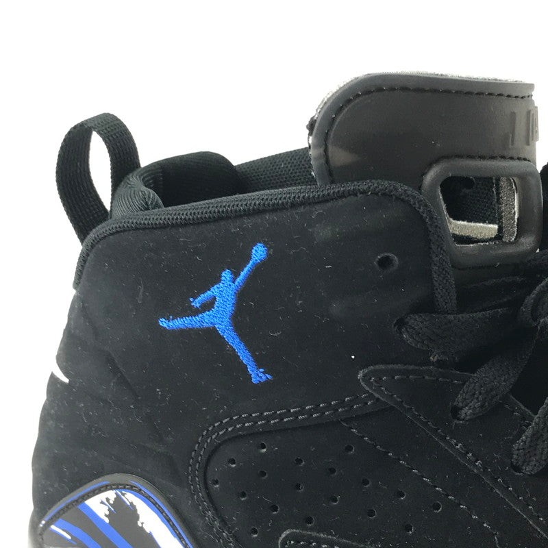 【中古品】【メンズ】 NIKE ナイキ JORDAN MVP DZ4475-041 ジョーダン MVP スニーカー 靴 160-250126-mo-10-tag サイズ：27cm/US9 カラー：Black/Game Royal 万代Net店