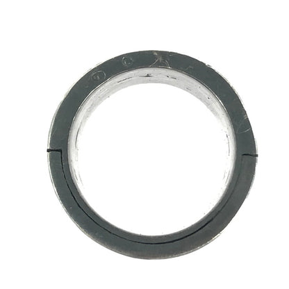 【中古品】【メンズ】  Parts of Four パーツ オブ フォー SISTEMA RING システマリング 指輪 アクセサリー 192-240818-hi-6-tag カラー：ブラック/シルバー 万代Net店