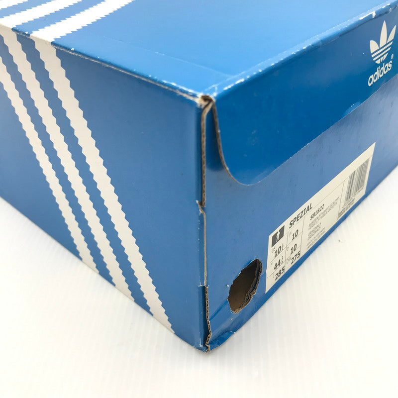 【中古品】【メンズ】 adidas アディダス S81822 SPEZIAL スペツィアル スニーカー 靴 161-240821-na-5-tag サイズ：28.5cm US 10 1/2 カラー：グリーン 万代Net店