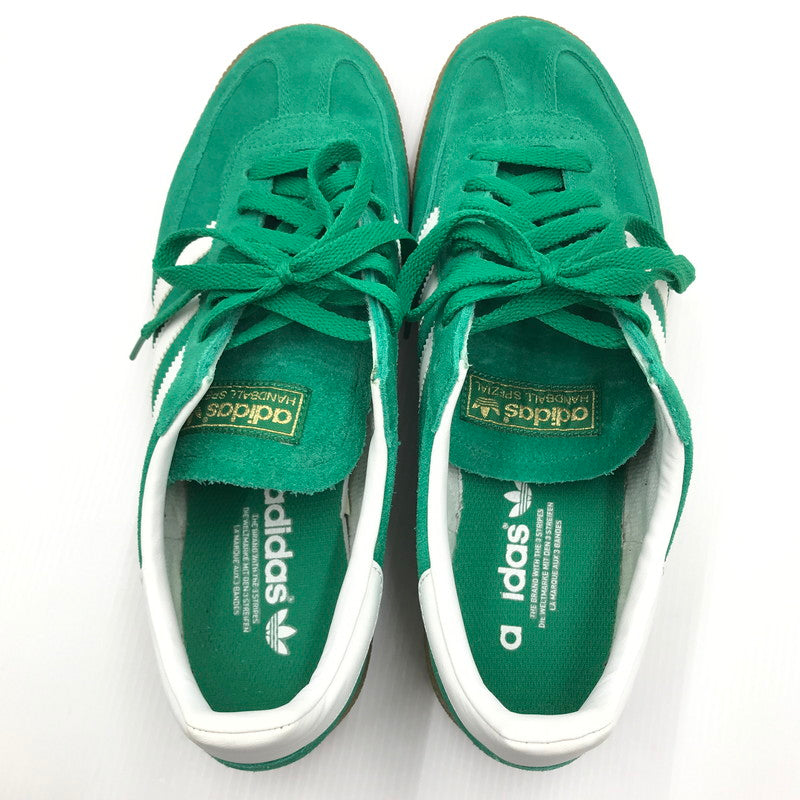 【中古品】【メンズ】 adidas アディダス S81822 SPEZIAL スペツィアル スニーカー 靴 161-240821-na-5-tag サイズ：28.5cm US 10 1/2 カラー：グリーン 万代Net店