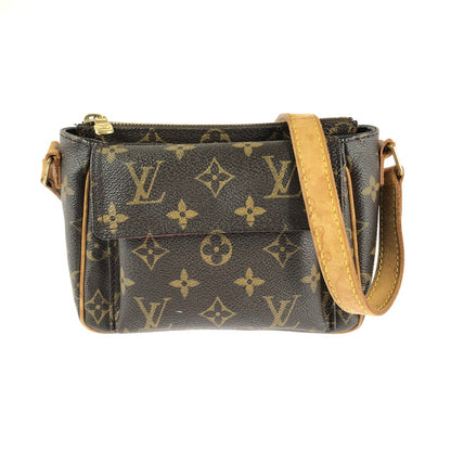 【中古品】【レディース】 LOUIS VUITTON ルイ・ヴィトン M51165 ヴィバシテPM ショルダーバッグ カバン 179-240818-hi-12-tag カラー：モノグラム 万代Net店