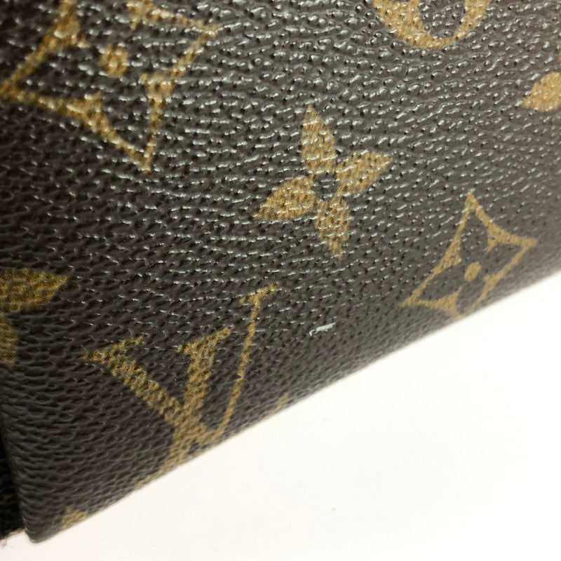 【中古品】【レディース】 LOUIS VUITTON ルイ・ヴィトン M51165 ヴィバシテPM ショルダーバッグ カバン 179-240818-hi-12-tag カラー：モノグラム 万代Net店