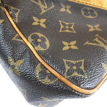 【中古品】【レディース】 LOUIS VUITTON ルイ・ヴィトン M51165 ヴィバシテPM ショルダーバッグ カバン 179-240818-hi-12-tag カラー：モノグラム 万代Net店