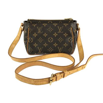 【中古品】【レディース】 LOUIS VUITTON ルイ・ヴィトン M51165 ヴィバシテPM ショルダーバッグ カバン 179-240818-hi-12-tag カラー：モノグラム 万代Net店