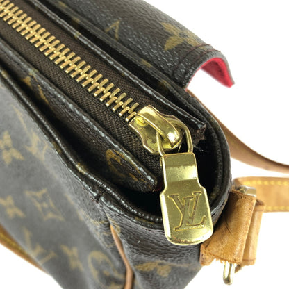 【中古品】【レディース】 LOUIS VUITTON ルイ・ヴィトン M51165 ヴィバシテPM ショルダーバッグ カバン 179-240818-hi-12-tag カラー：モノグラム 万代Net店