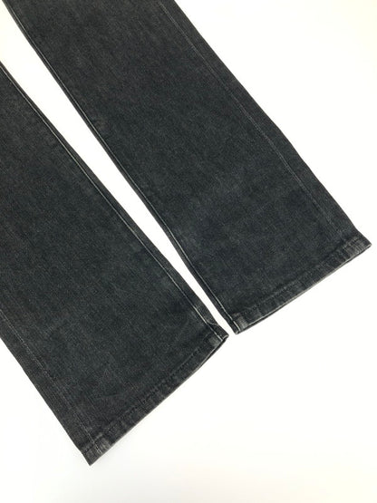 【中古品】【メンズ】 Dior ディオール BUTTON FLY BLACK DENIM PANTS ボタンフライ ブラックデニムパンツ ボトムス 152-240827-mo-9-tag サイズ：29 カラー：ブラック 万代Net店