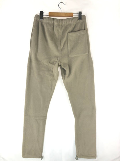 【中古品】【メンズ】  FOG ESSENTIALS エッセンシャルズ 21SS POLAR FLEECE PANTS EW21S-607467 ポーラー フリースパンツ ボア 153-240823-hi-9-tag サイズ：S カラー：オリーブ 万代Net店