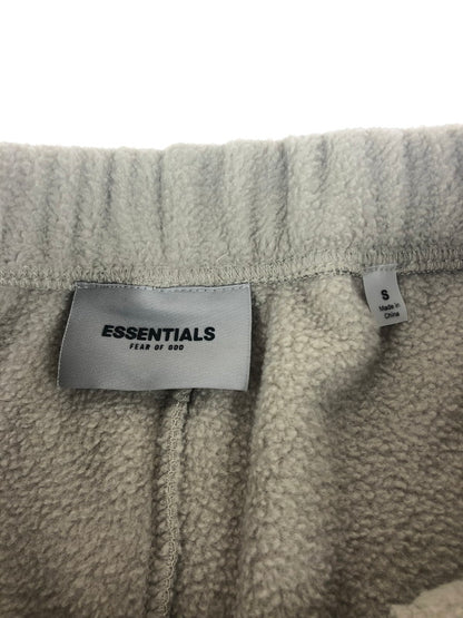 【中古品】【メンズ】  FOG ESSENTIALS エッセンシャルズ 21SS POLAR FLEECE PANTS EW21S-607467 ポーラー フリースパンツ ボア 153-240823-hi-9-tag サイズ：S カラー：オリーブ 万代Net店