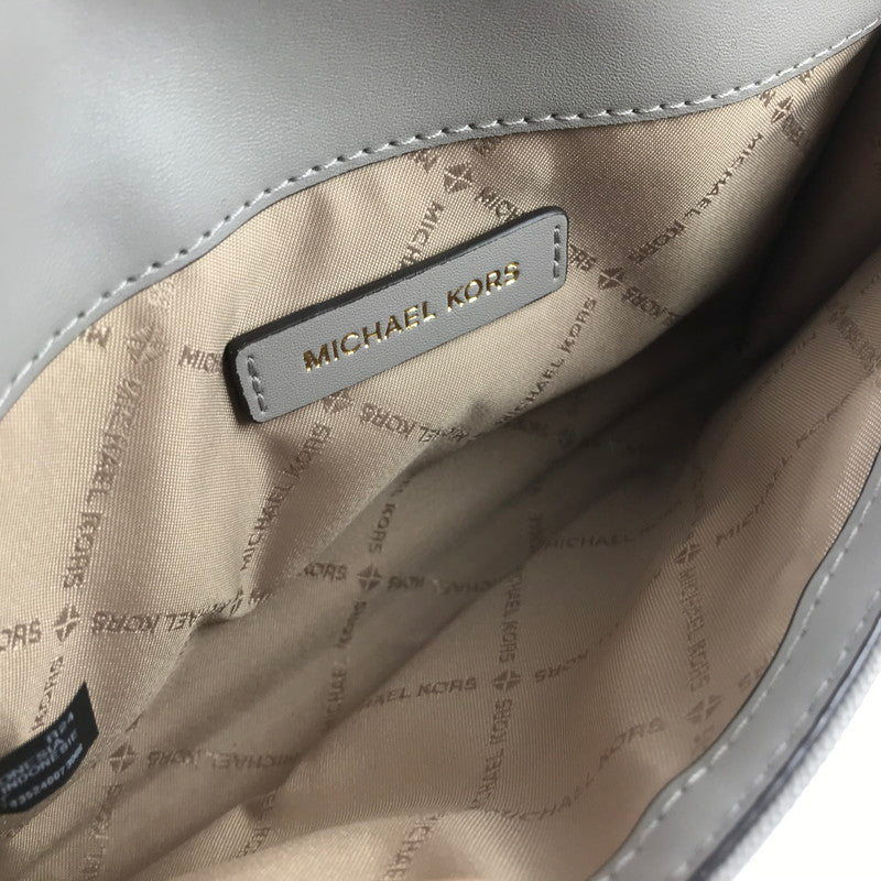 【中古品】【レディース】 Michael Kors マイケルコース 35F3GCFT9T CHARLOTTE 3 IN 1 TOTE シャーロット 3 イン 1 トートバッグ ショルダーバッグ カバン  180-240906-na-6-tag カラー：ホワイト 万代Net店