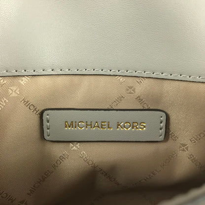 【中古品】【レディース】 Michael Kors マイケルコース 35F3GCFT9T CHARLOTTE 3 IN 1 TOTE シャーロット 3 イン 1 トートバッグ ショルダーバッグ カバン  180-240906-na-6-tag カラー：ホワイト 万代Net店