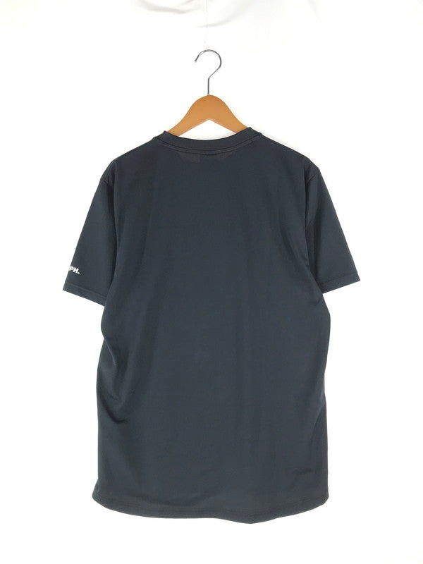 【中古品】【メンズ】 F.C.R.B. エフシーアールビー AUTHENTIC TRAINING TEE FCRB-220022 オーセンティック トレーニングTシャツ 半袖Tシャツ エフシーレアルブリストル 142-240825-hi-4-tag サイズ：M カラー：ブラック 万代Net店