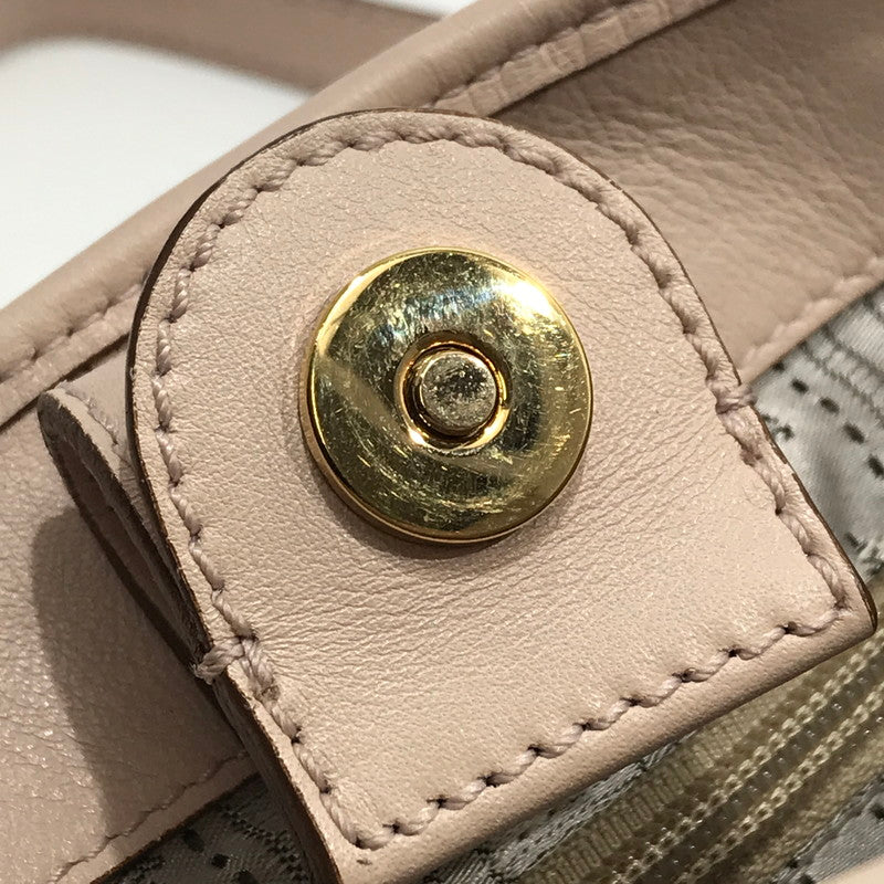 【中古品】【レディース】 Salvatore Ferragamo サルヴァトーレフェラガモ 2WAYハンドバッグ GG-21B525 ショルダーバッグ カバン 180-241120-yk-16-tag カラー：PINK 万代Net店