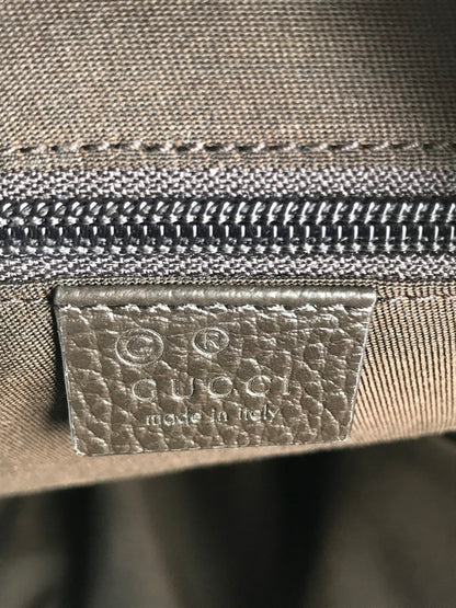 【中古美品】【メンズ/レディース】 GUCCI グッチ GGキャンバス デイパック 449906 バックパック リュック カバン 180-240904-yk-19-tag カラー：BEIGE 万代Net店