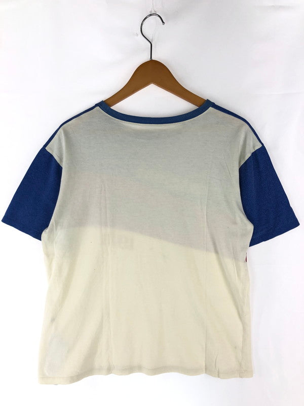 【中古品】【キッズ】 GUCCI グッチ PRINT T-SHIRT 575114 プリントTシャツ 半袖 トップス 183-240901-mo-14-tag サイズ：12 カラー：マルチカラー 万代Net店