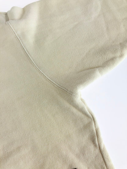 【中古品】【メンズ】 GUCCI グッチ SWEAT 572813 金ボタン付き スウェット トップス 141-240831-mo-4-tag サイズ：S カラー：クリーム系 万代Net店