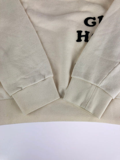 【中古品】【メンズ】 GUCCI グッチ SWEAT 572813 金ボタン付き スウェット トップス 141-240831-mo-4-tag サイズ：S カラー：クリーム系 万代Net店