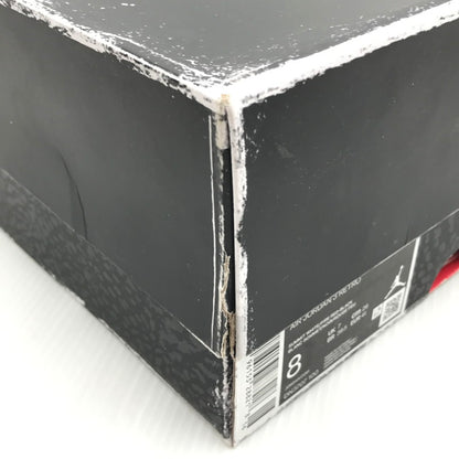 【中古品】【メンズ】 NIKE ナイキ AIR JORDAN 3 RETRO DN3707-100 エア ジョーダン 3 レトロ スニーカー 靴 160-250124-hi-02-tag サイズ：26cm US 8 カラー：SUMMIT WHITE/FIRE RED-BLACK 万代Net店