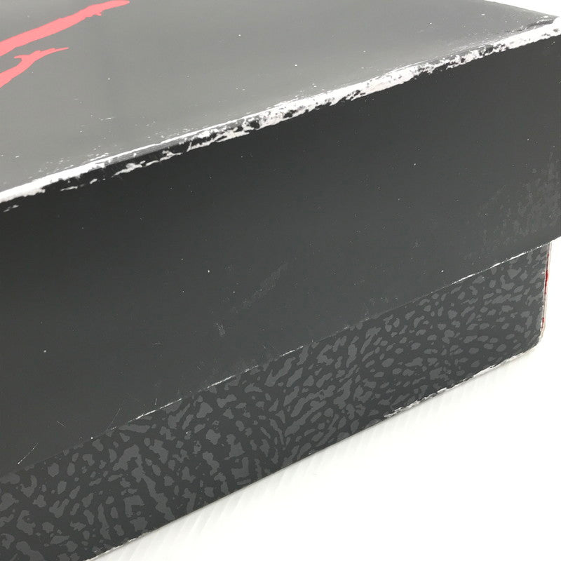 【中古品】【メンズ】 NIKE ナイキ AIR JORDAN 3 RETRO DN3707-100 エア ジョーダン 3 レトロ スニーカー 靴 160-250124-hi-02-tag サイズ：26cm US 8 カラー：SUMMIT WHITE/FIRE RED-BLACK 万代Net店