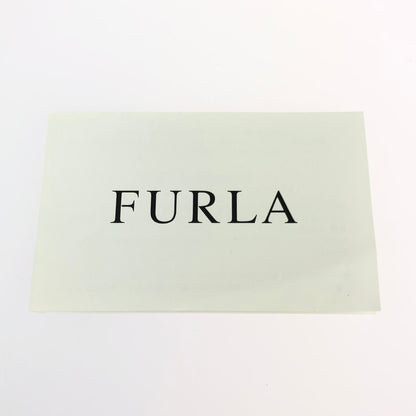 【中古品】【レディース】 Furla フルラ F8952 CLUTCH BAG クラッチバッグ カバン 180-240828-na-6-tag カラー：グレー 万代Net店