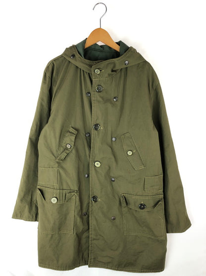 【中古品】【メンズ】  EURO MILITARY ユーロミリタリー 50-60's M-47 FIELD COAT 50-60年代 フィールドコート ミリタリーコート アウター 146-240919-hi-15-tag サイズ：なし カラー：カーキ 万代Net店