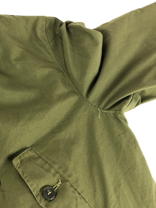 【中古品】【メンズ】  EURO MILITARY ユーロミリタリー 50-60's M-47 FIELD COAT 50-60年代 フィールドコート ミリタリーコート アウター 146-240919-hi-15-tag サイズ：なし カラー：カーキ 万代Net店