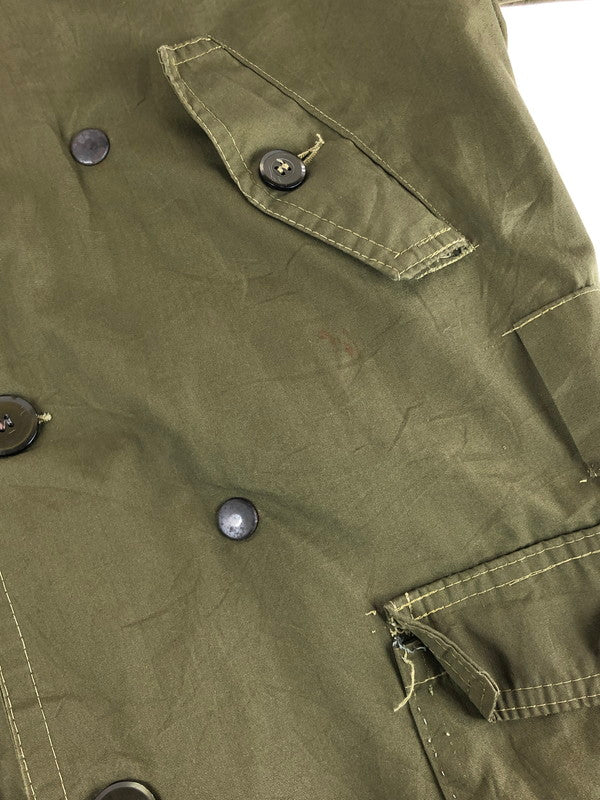 【中古品】【メンズ】  EURO MILITARY ユーロミリタリー 50-60's M-47 FIELD COAT 50-60年代 フィールドコート ミリタリーコート アウター 146-240919-hi-15-tag サイズ：なし カラー：カーキ 万代Net店