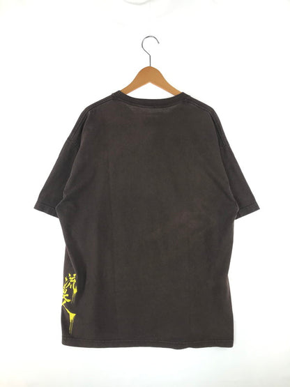 【中古品】【メンズ】  るろうに剣心 00'S S/S PRINT TEE ショートスリーブ プリントTシャツ 半袖Tシャツ  146-240910-na-1-tag サイズ：サイズ不明  カラー：ブラウン 万代Net店