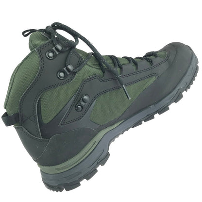 【中古品】【メンズ】 THE NORTH FACE ザ・ノースフェイス NF0A83NO CRESTON MID NEO FUTURELIGHT クレストン ミッド ネオ フューチャーライト トレッキングシューズ 靴 164-240909-ki-7-tag サイズ：28cm US10 カラー：グリーン/ブラック 万代Net店