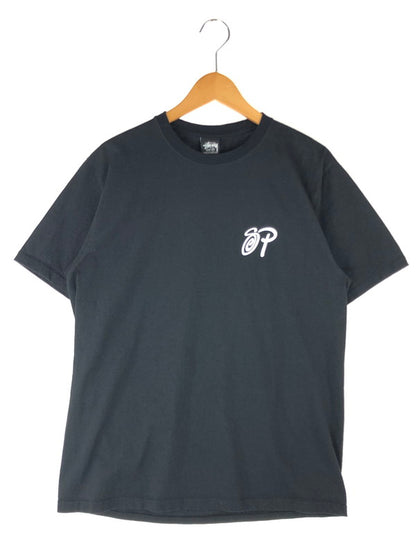 【中古美品】【メンズ】 STUSSY ステューシー × PATTA SOUND CONNECTION パタ サウンド コレクション S/S TEE ショートスリーブTシャツ 半袖Tシャツ 142-240918-hi-15-tag サイズ：M カラー：ブラック 万代Net店